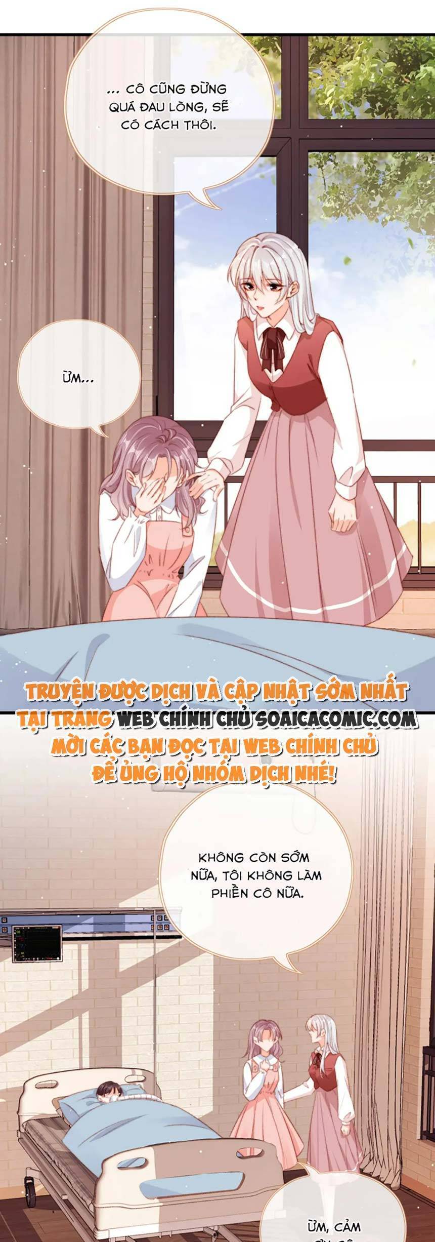 Nam Chính Và Nhân Vật Phản Diện Tôi Nuôi Đều Không Đứng Đắn Chapter 82 - 4