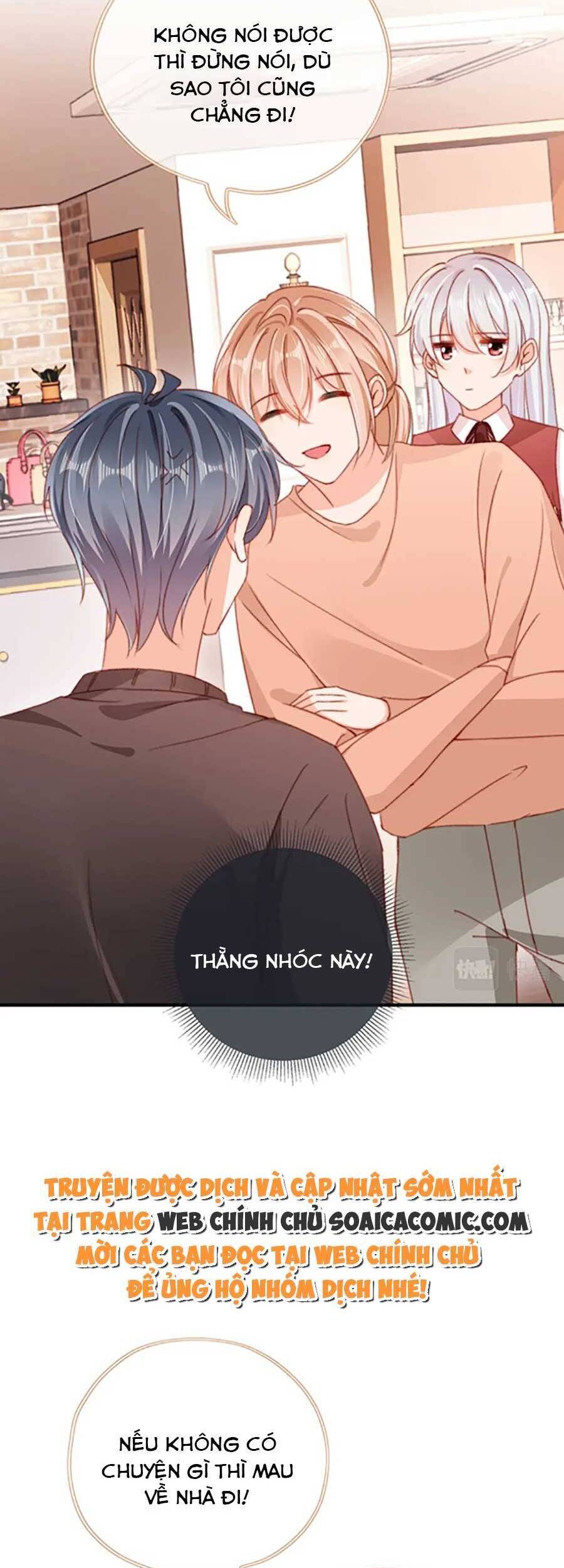 Nam Chính Và Nhân Vật Phản Diện Tôi Nuôi Đều Không Đứng Đắn Chapter 83 - 11
