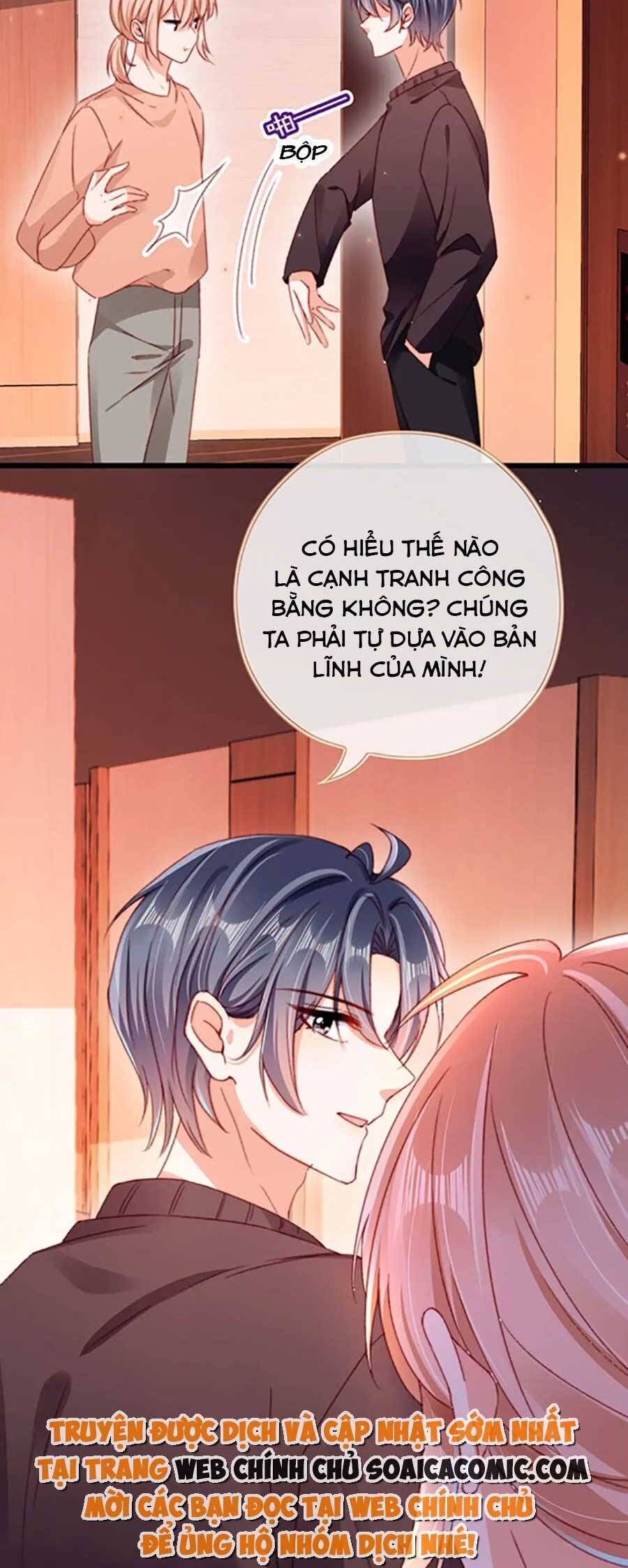 Nam Chính Và Nhân Vật Phản Diện Tôi Nuôi Đều Không Đứng Đắn Chapter 83 - 19