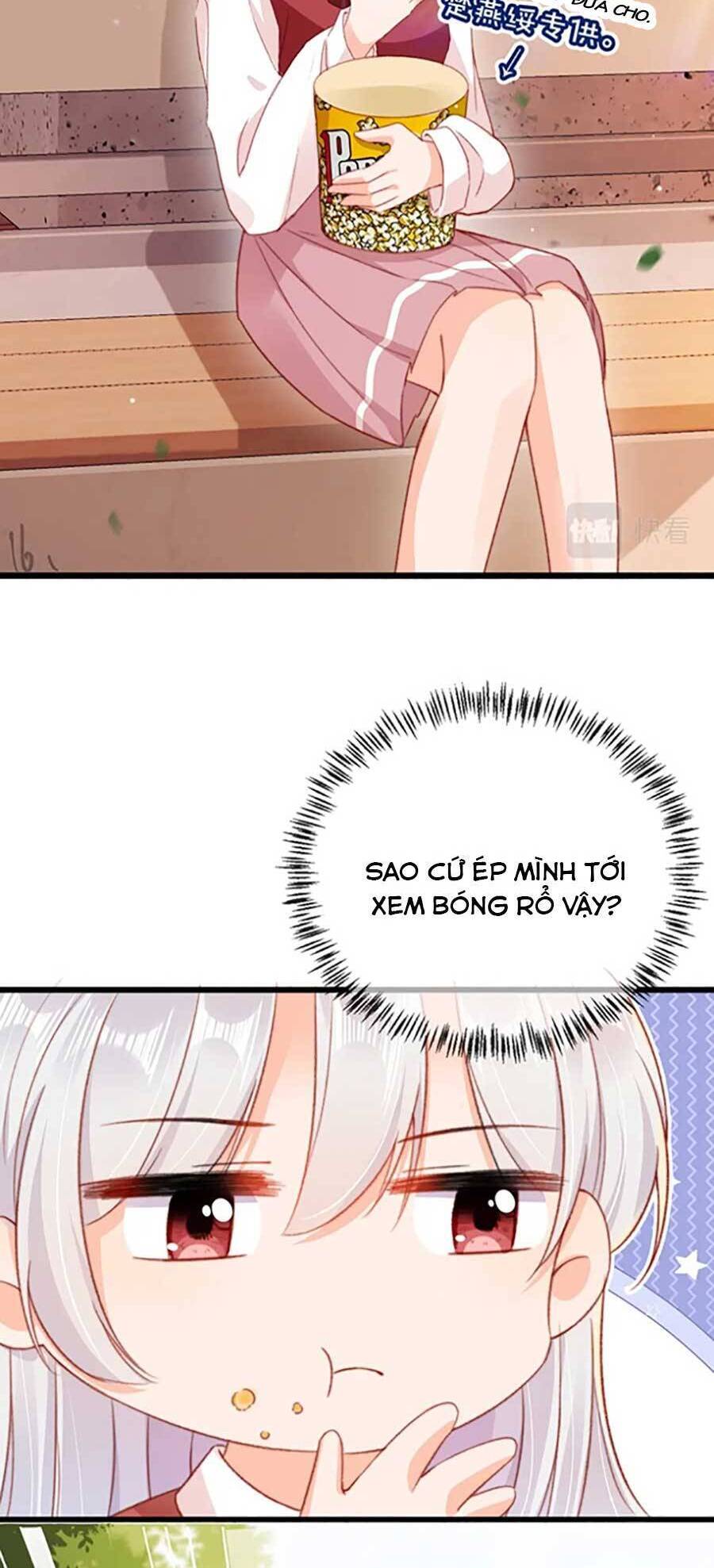 Nam Chính Và Nhân Vật Phản Diện Tôi Nuôi Đều Không Đứng Đắn Chapter 83 - 22