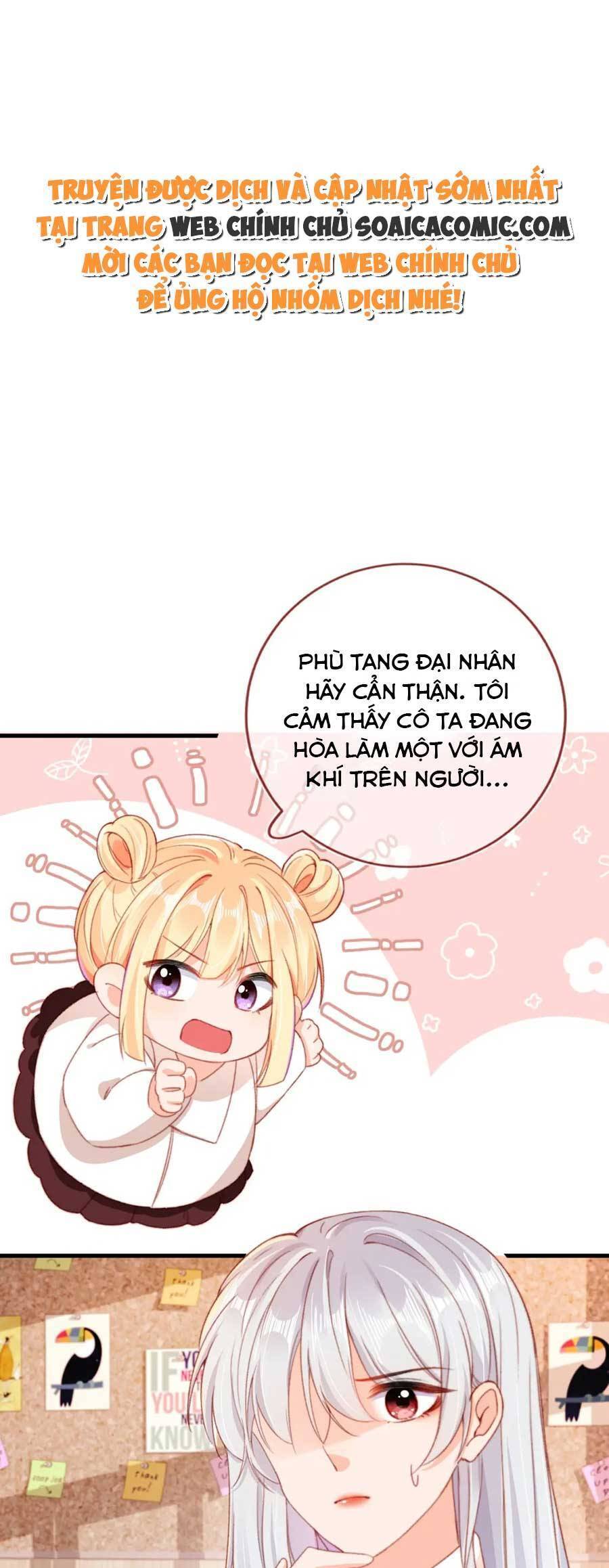 Nam Chính Và Nhân Vật Phản Diện Tôi Nuôi Đều Không Đứng Đắn Chapter 85 - 1