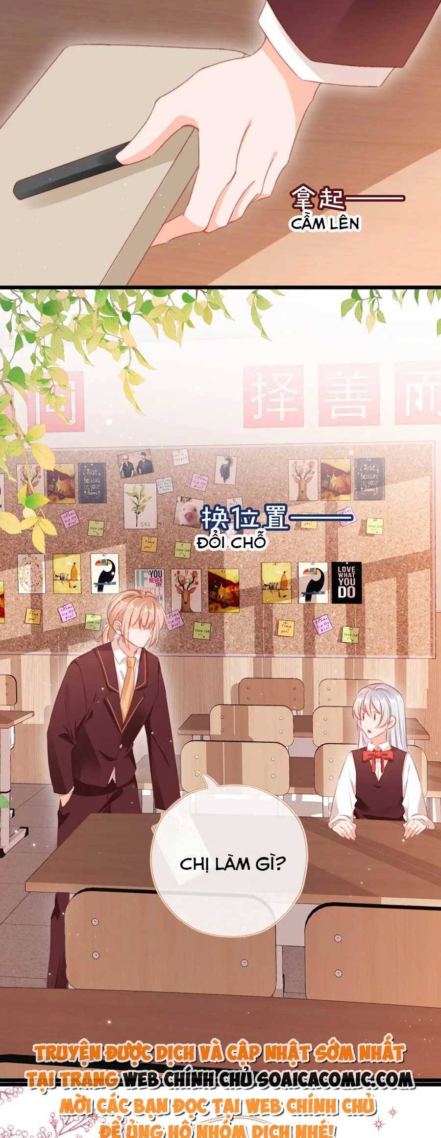 Nam Chính Và Nhân Vật Phản Diện Tôi Nuôi Đều Không Đứng Đắn Chapter 85 - 14