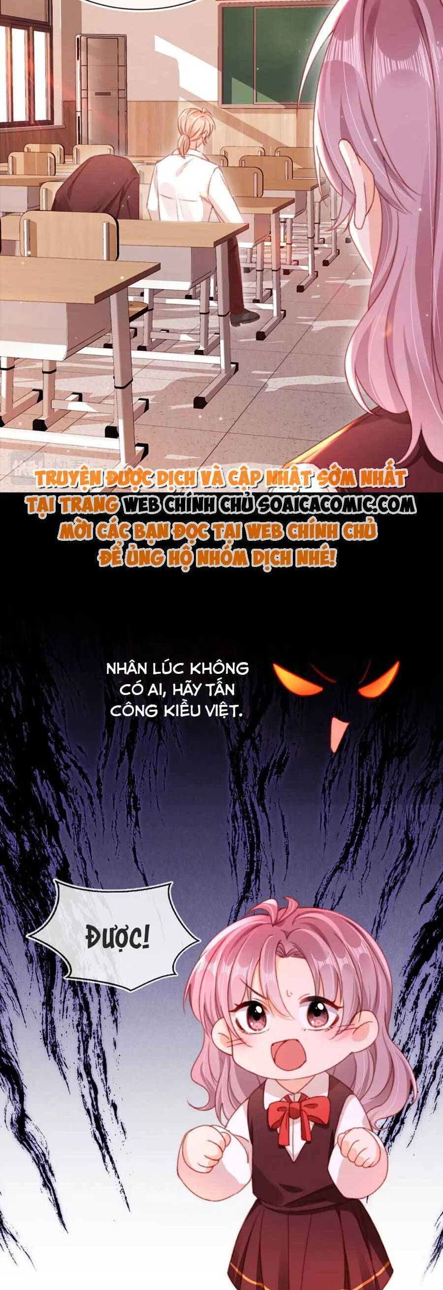 Nam Chính Và Nhân Vật Phản Diện Tôi Nuôi Đều Không Đứng Đắn Chapter 85 - 24