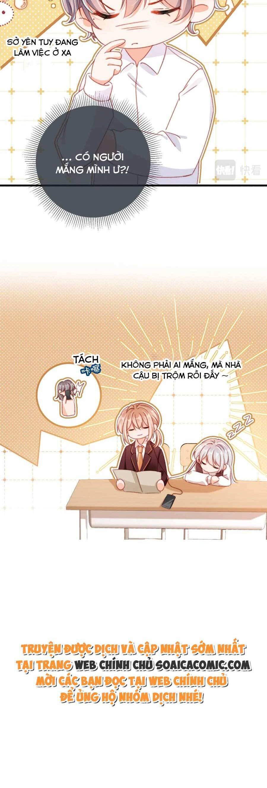 Nam Chính Và Nhân Vật Phản Diện Tôi Nuôi Đều Không Đứng Đắn Chapter 85 - 34