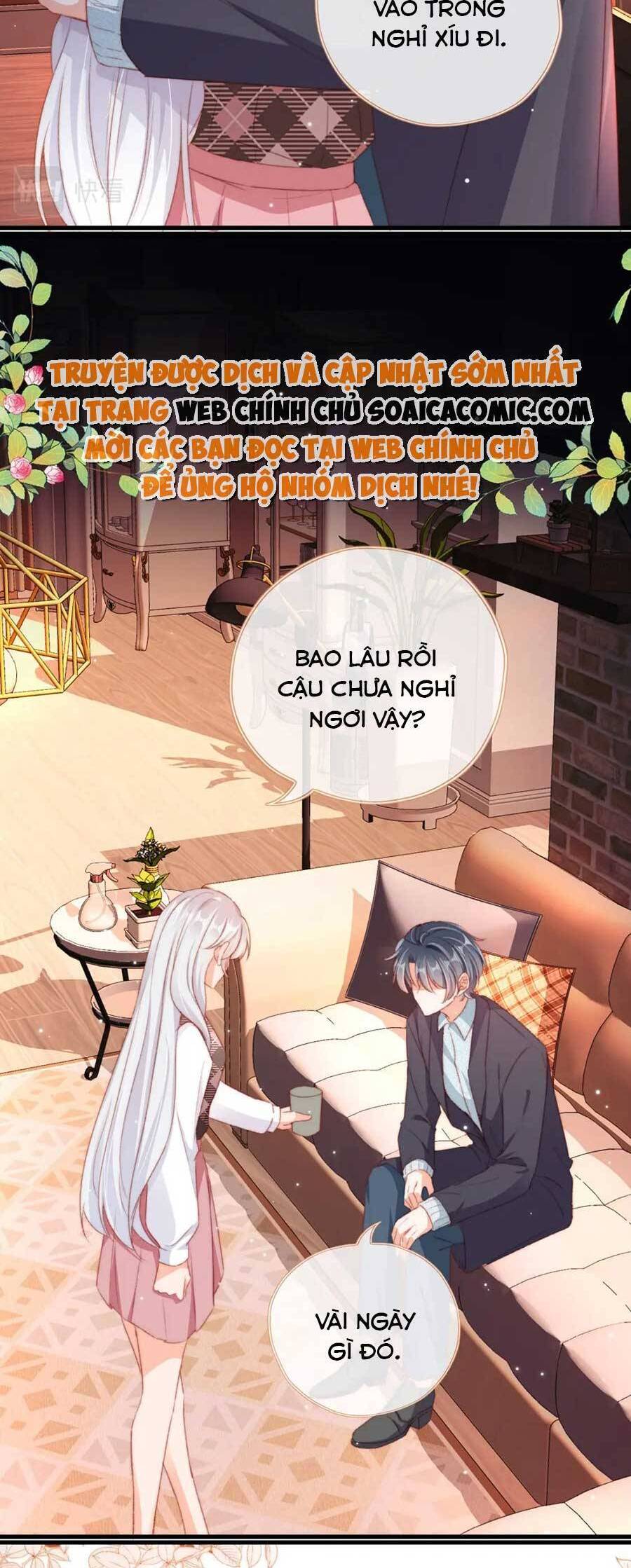 Nam Chính Và Nhân Vật Phản Diện Tôi Nuôi Đều Không Đứng Đắn Chapter 86 - 18