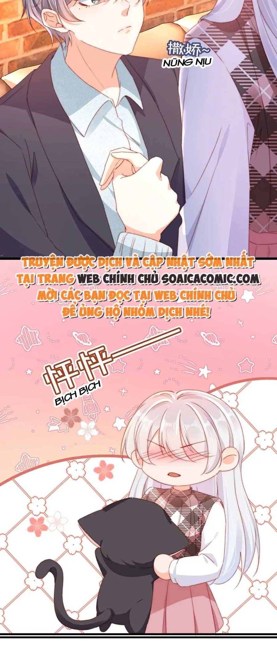 Nam Chính Và Nhân Vật Phản Diện Tôi Nuôi Đều Không Đứng Đắn Chapter 86 - 22