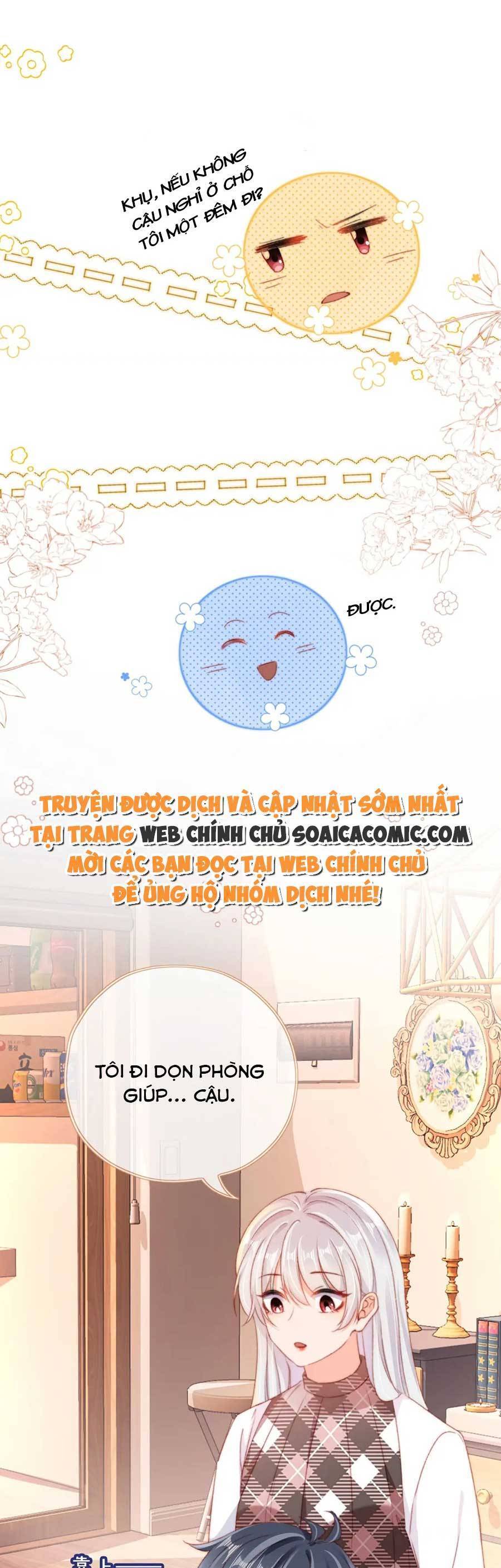 Nam Chính Và Nhân Vật Phản Diện Tôi Nuôi Đều Không Đứng Đắn Chapter 86 - 23