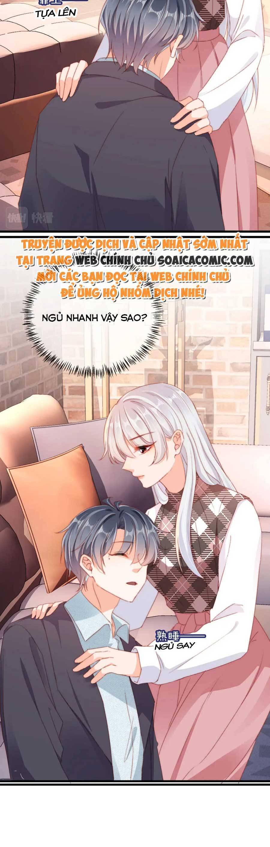 Nam Chính Và Nhân Vật Phản Diện Tôi Nuôi Đều Không Đứng Đắn Chapter 86 - 24