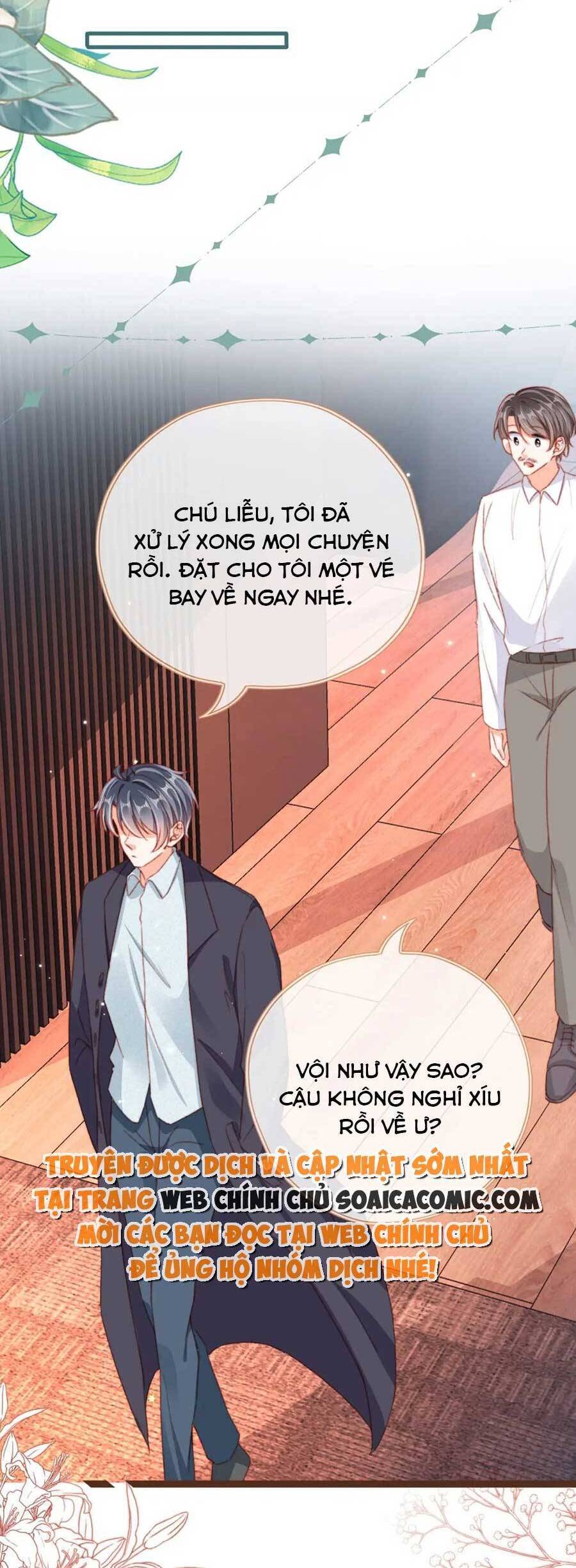Nam Chính Và Nhân Vật Phản Diện Tôi Nuôi Đều Không Đứng Đắn Chapter 86 - 9