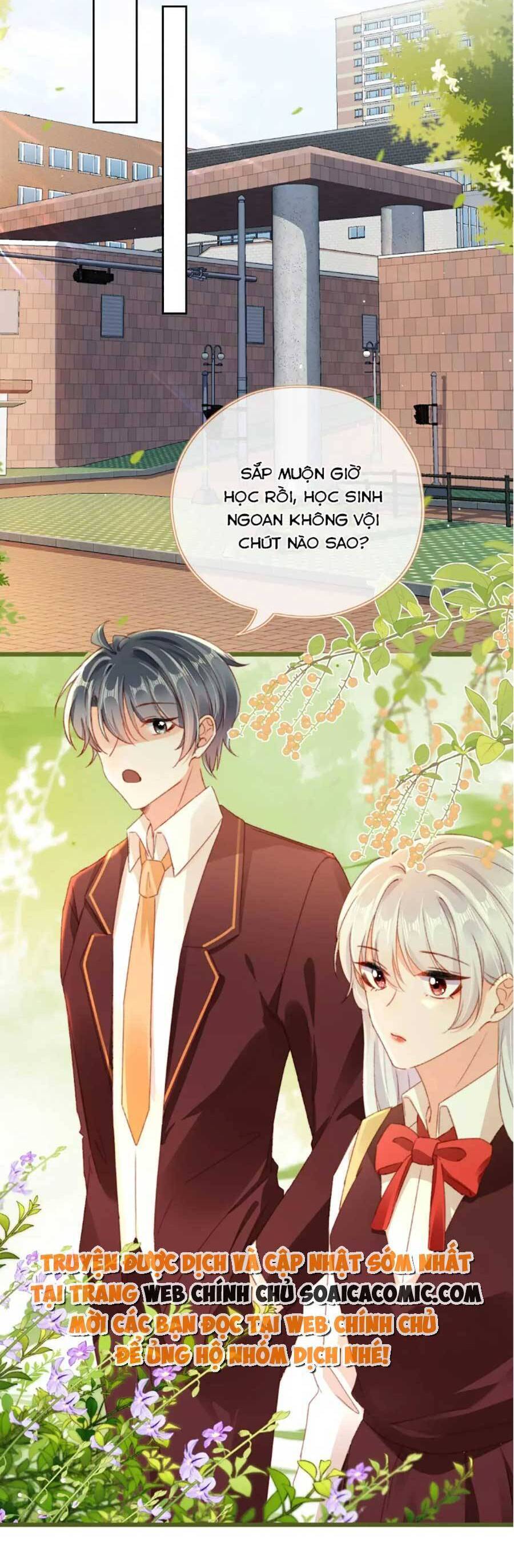 Nam Chính Và Nhân Vật Phản Diện Tôi Nuôi Đều Không Đứng Đắn Chapter 87 - 12