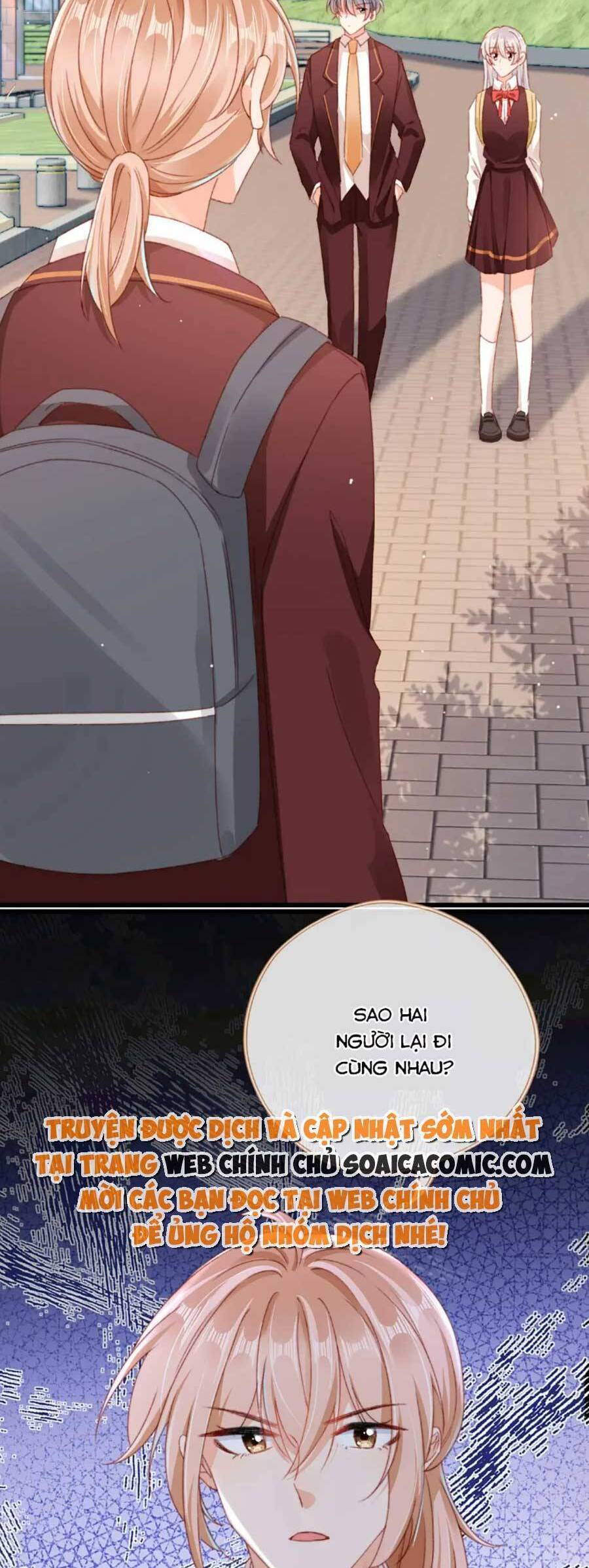 Nam Chính Và Nhân Vật Phản Diện Tôi Nuôi Đều Không Đứng Đắn Chapter 87 - 14