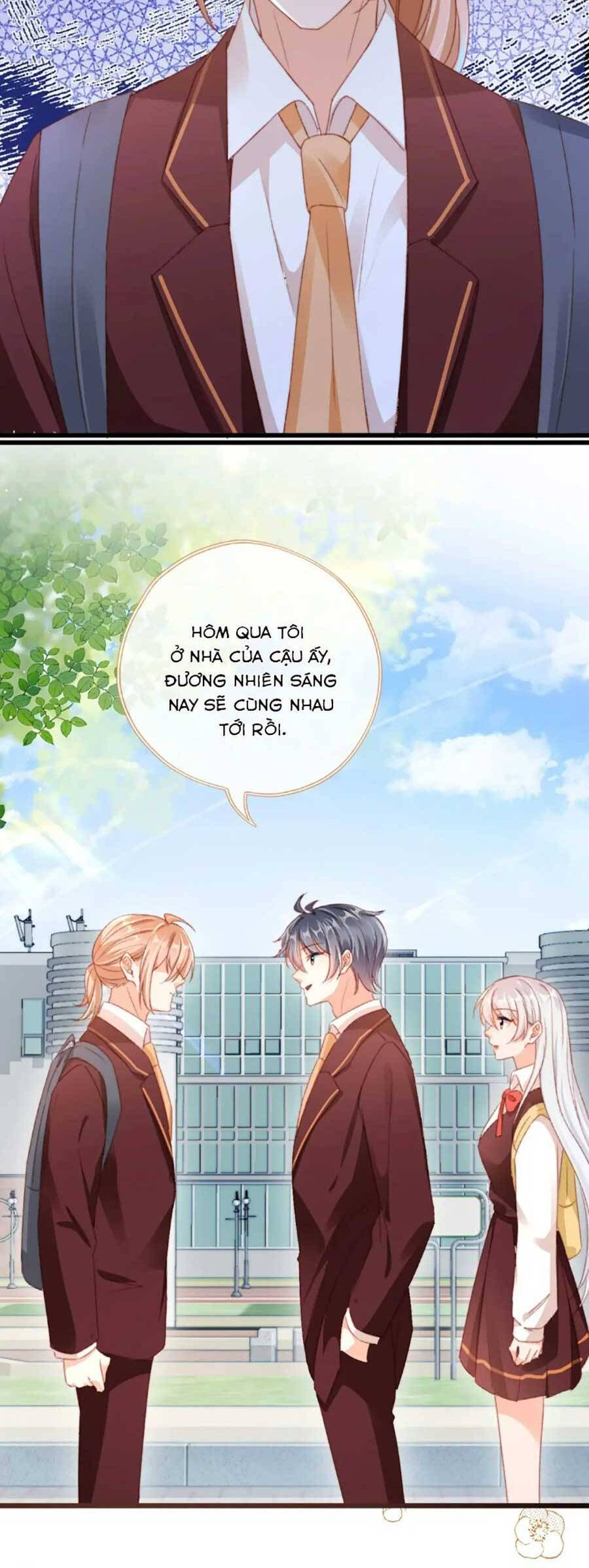 Nam Chính Và Nhân Vật Phản Diện Tôi Nuôi Đều Không Đứng Đắn Chapter 87 - 15