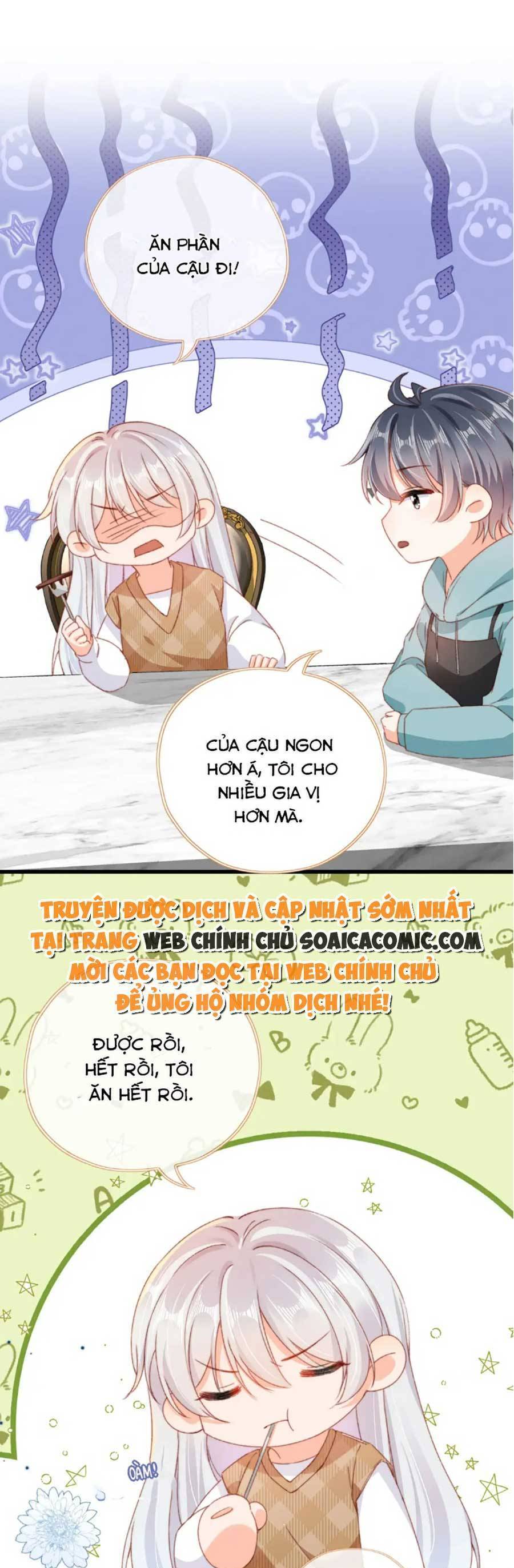 Nam Chính Và Nhân Vật Phản Diện Tôi Nuôi Đều Không Đứng Đắn Chapter 87 - 10