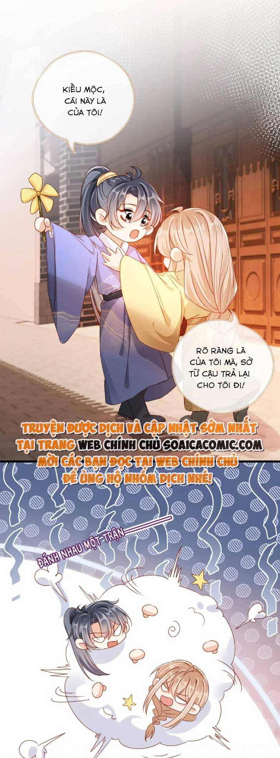 Nam Chính Và Nhân Vật Phản Diện Tôi Nuôi Đều Không Đứng Đắn Chapter 89 - 2