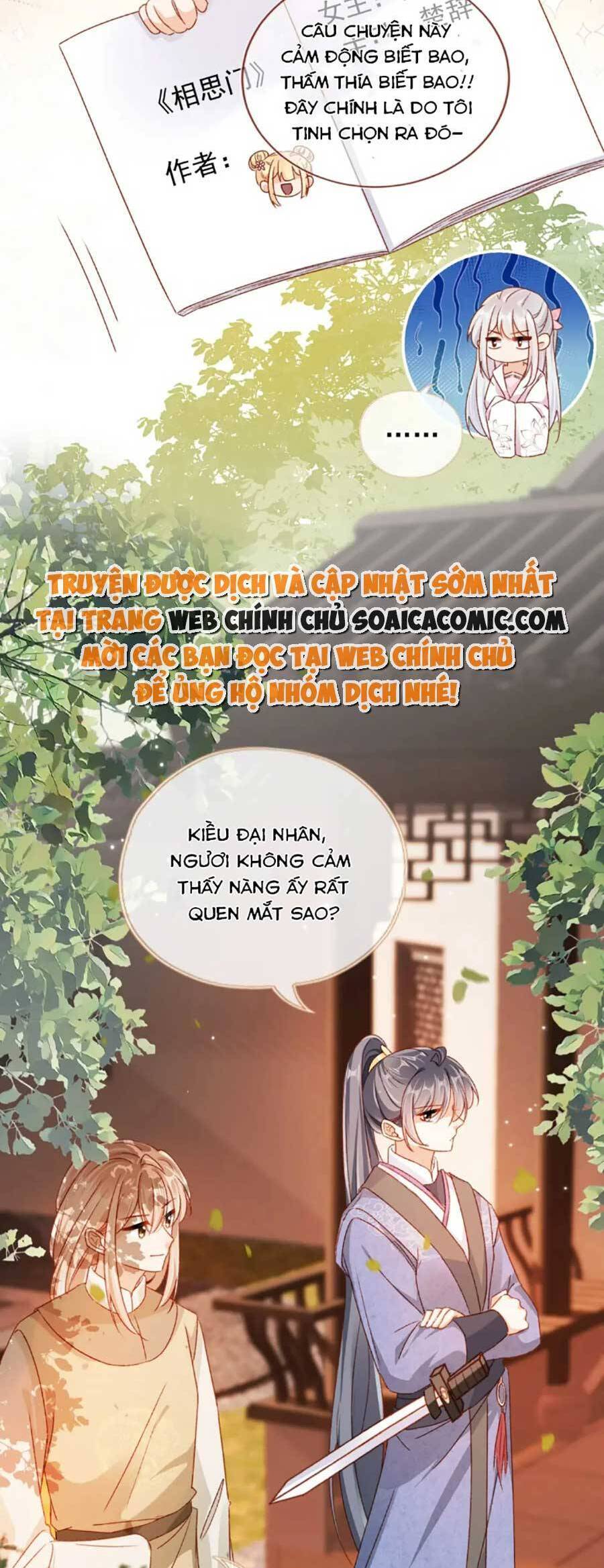 Nam Chính Và Nhân Vật Phản Diện Tôi Nuôi Đều Không Đứng Đắn Chapter 89 - 11