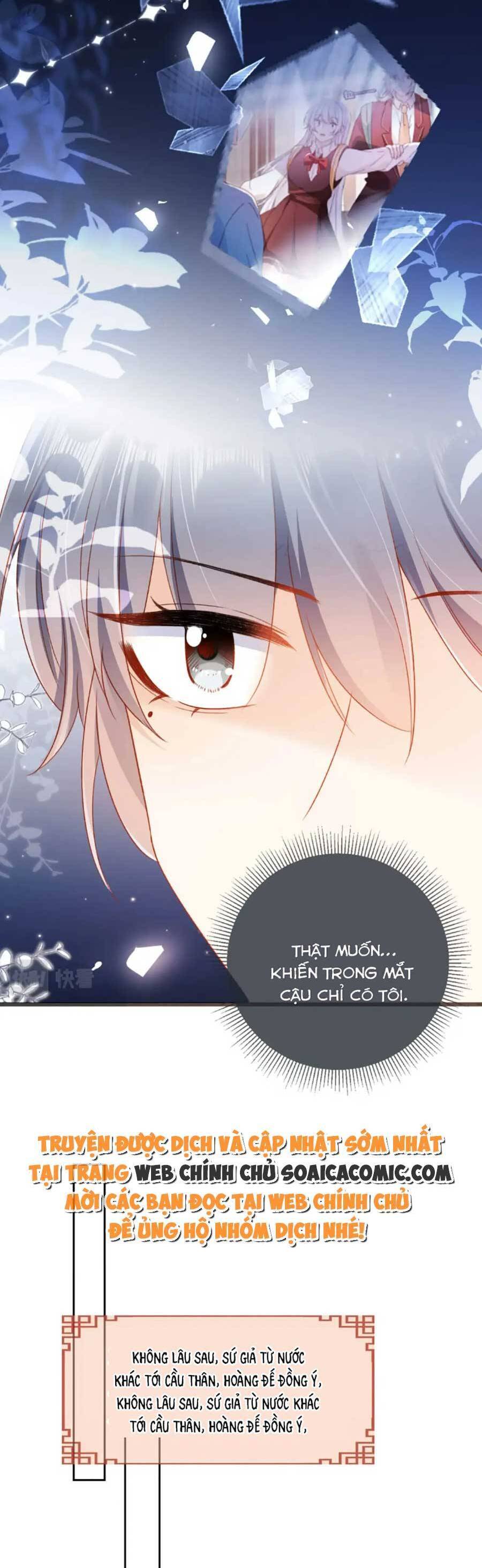 Nam Chính Và Nhân Vật Phản Diện Tôi Nuôi Đều Không Đứng Đắn Chapter 89 - 20