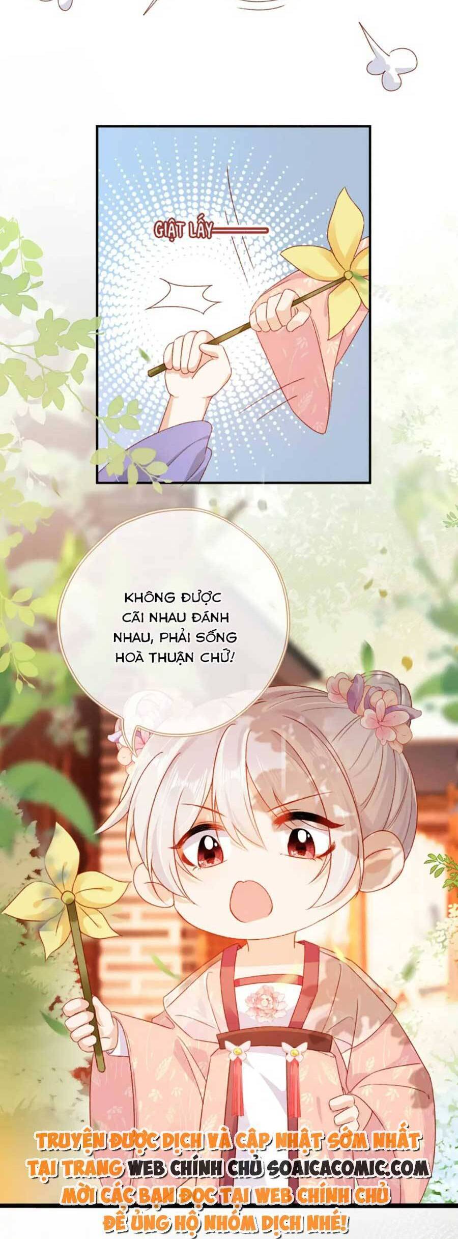 Nam Chính Và Nhân Vật Phản Diện Tôi Nuôi Đều Không Đứng Đắn Chapter 89 - 3