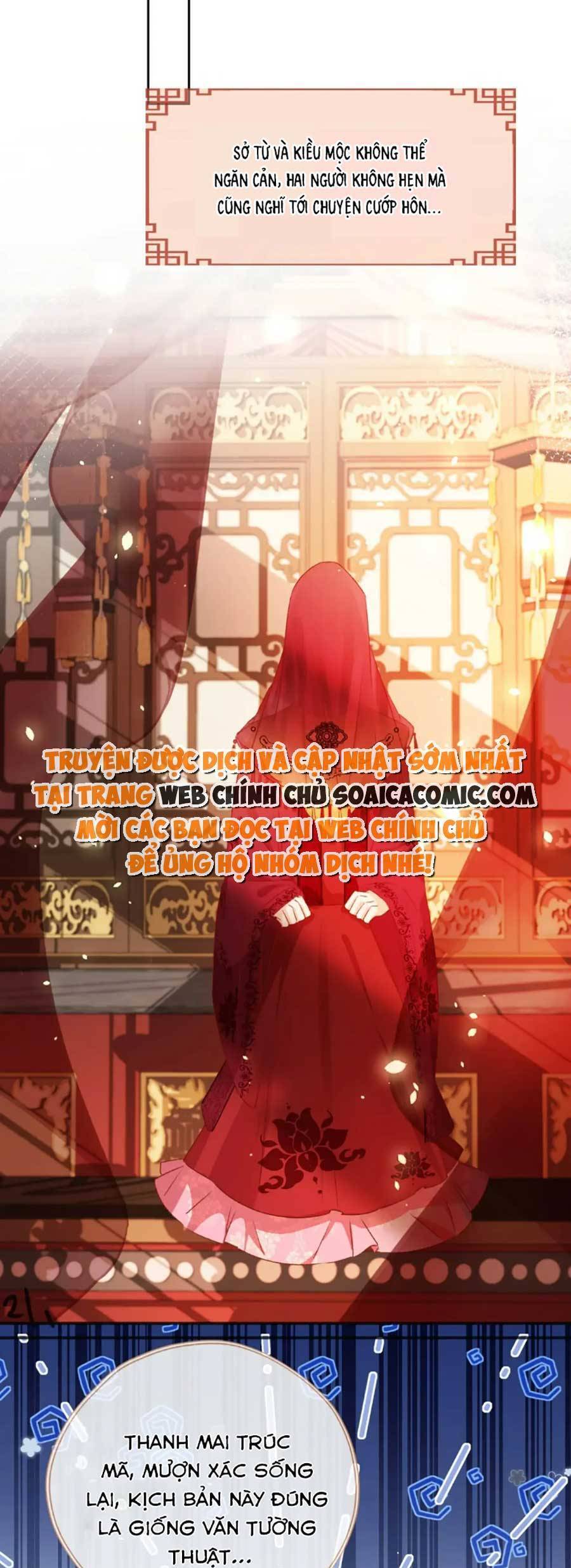 Nam Chính Và Nhân Vật Phản Diện Tôi Nuôi Đều Không Đứng Đắn Chapter 89 - 21