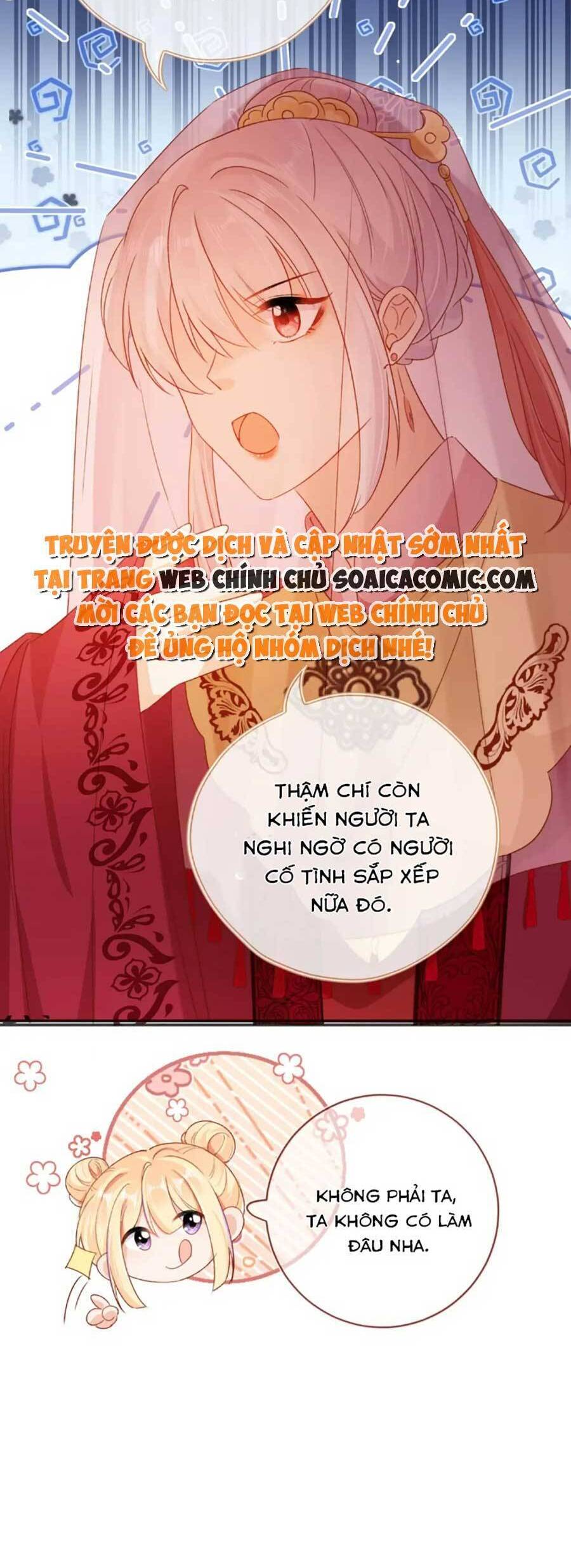 Nam Chính Và Nhân Vật Phản Diện Tôi Nuôi Đều Không Đứng Đắn Chapter 89 - 22