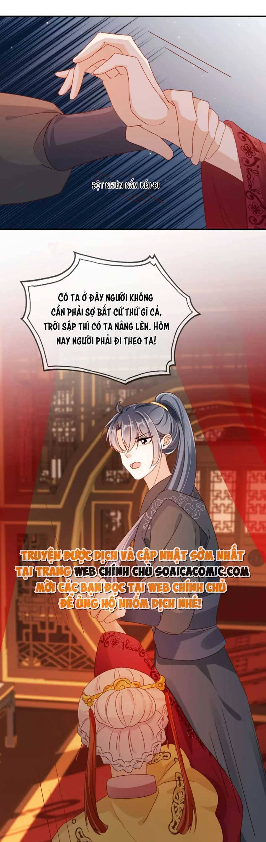 Nam Chính Và Nhân Vật Phản Diện Tôi Nuôi Đều Không Đứng Đắn Chapter 89 - 26