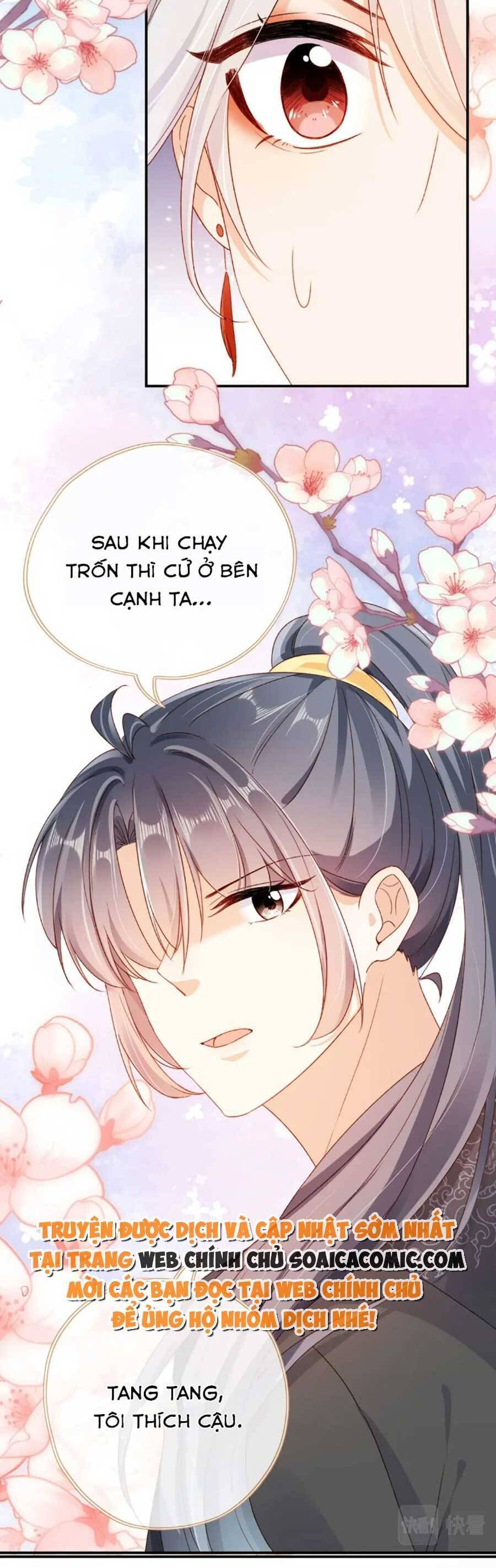 Nam Chính Và Nhân Vật Phản Diện Tôi Nuôi Đều Không Đứng Đắn Chapter 89 - 28