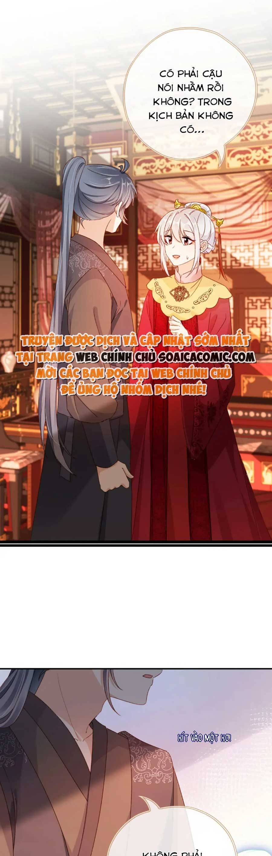 Nam Chính Và Nhân Vật Phản Diện Tôi Nuôi Đều Không Đứng Đắn Chapter 89 - 29