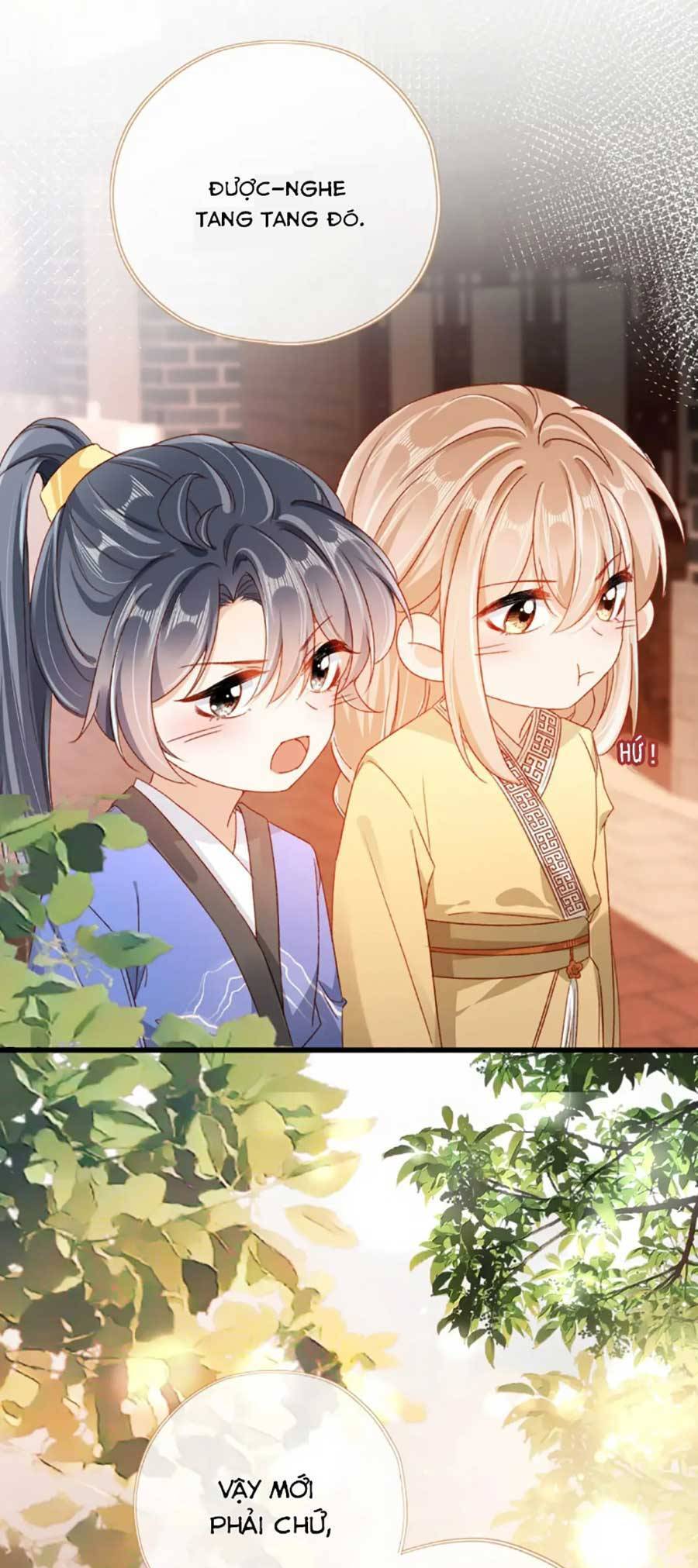 Nam Chính Và Nhân Vật Phản Diện Tôi Nuôi Đều Không Đứng Đắn Chapter 89 - 4