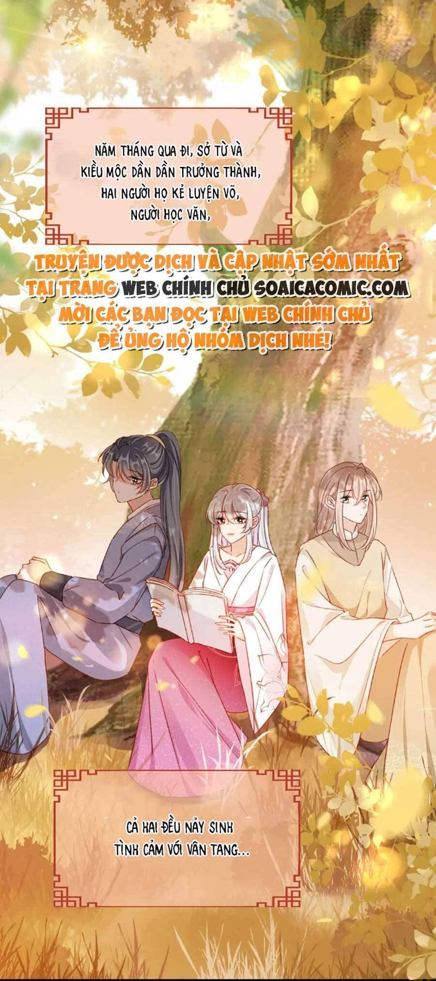 Nam Chính Và Nhân Vật Phản Diện Tôi Nuôi Đều Không Đứng Đắn Chapter 89 - 6