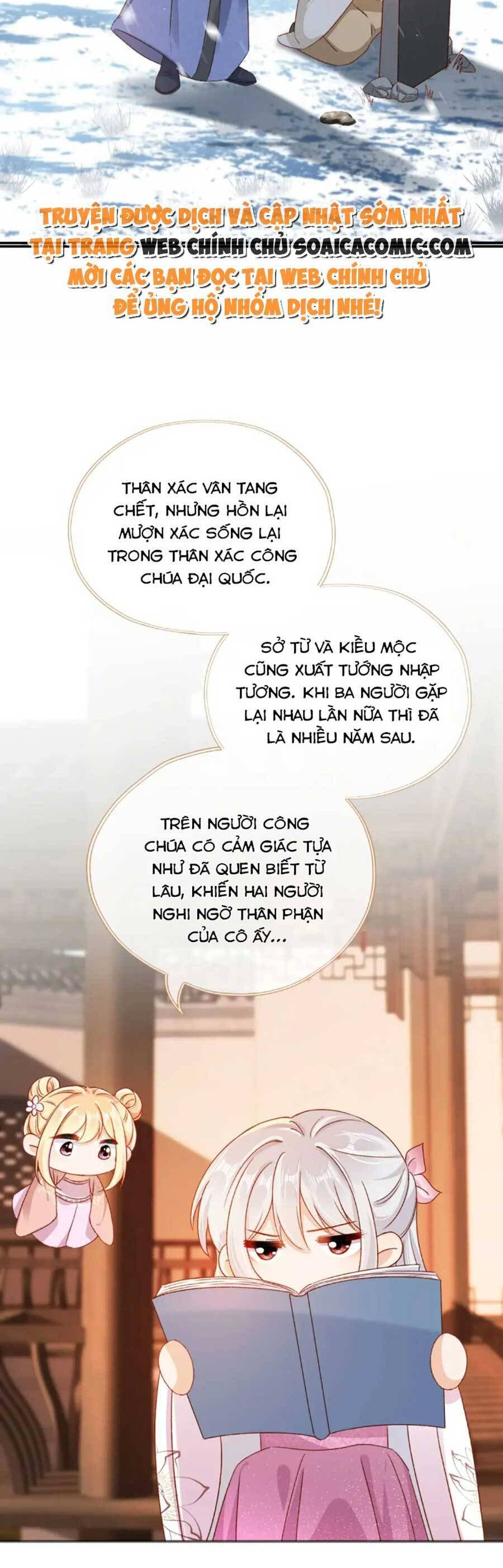 Nam Chính Và Nhân Vật Phản Diện Tôi Nuôi Đều Không Đứng Đắn Chapter 89 - 9