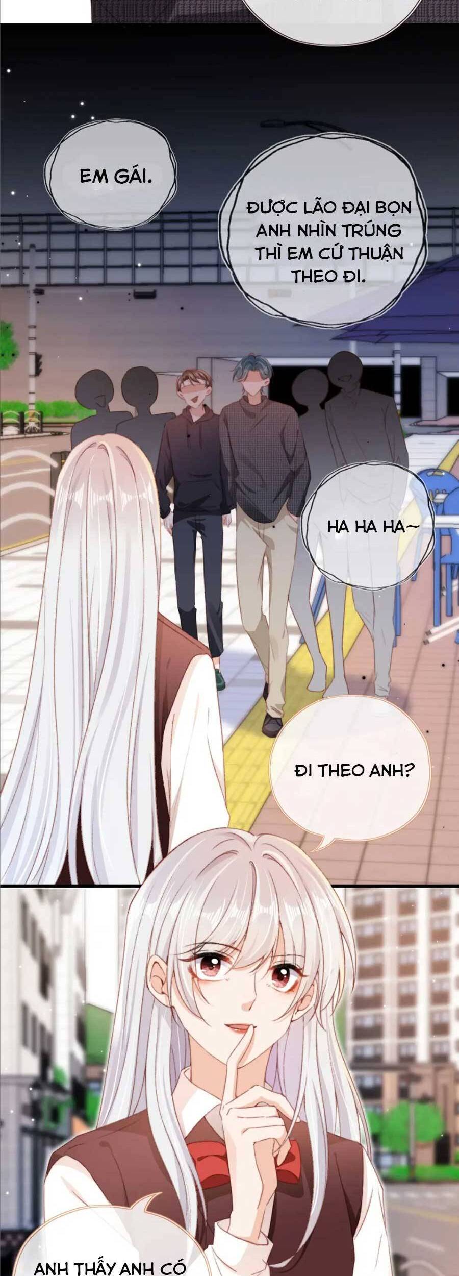 Nam Chính Và Nhân Vật Phản Diện Tôi Nuôi Đều Không Đứng Đắn Chapter 54 - 2