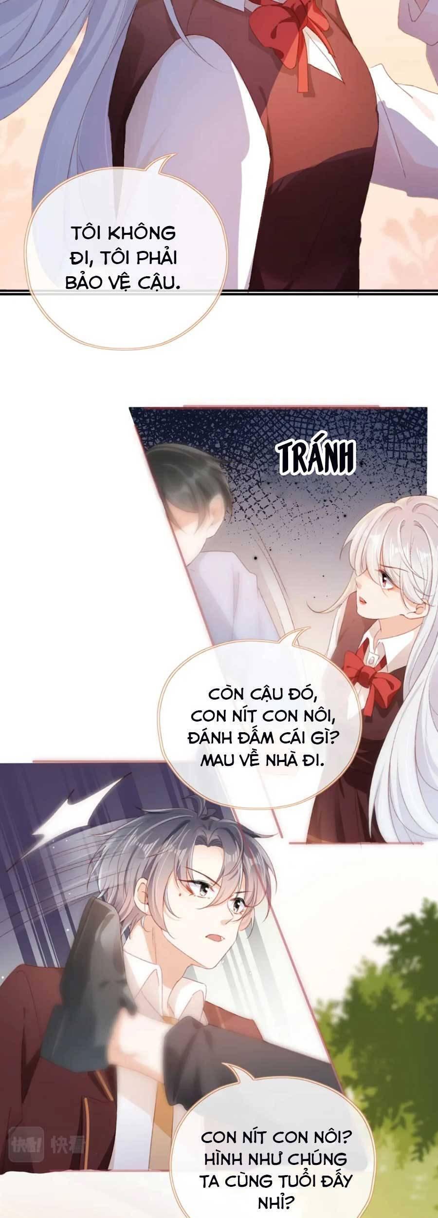 Nam Chính Và Nhân Vật Phản Diện Tôi Nuôi Đều Không Đứng Đắn Chapter 54 - 15