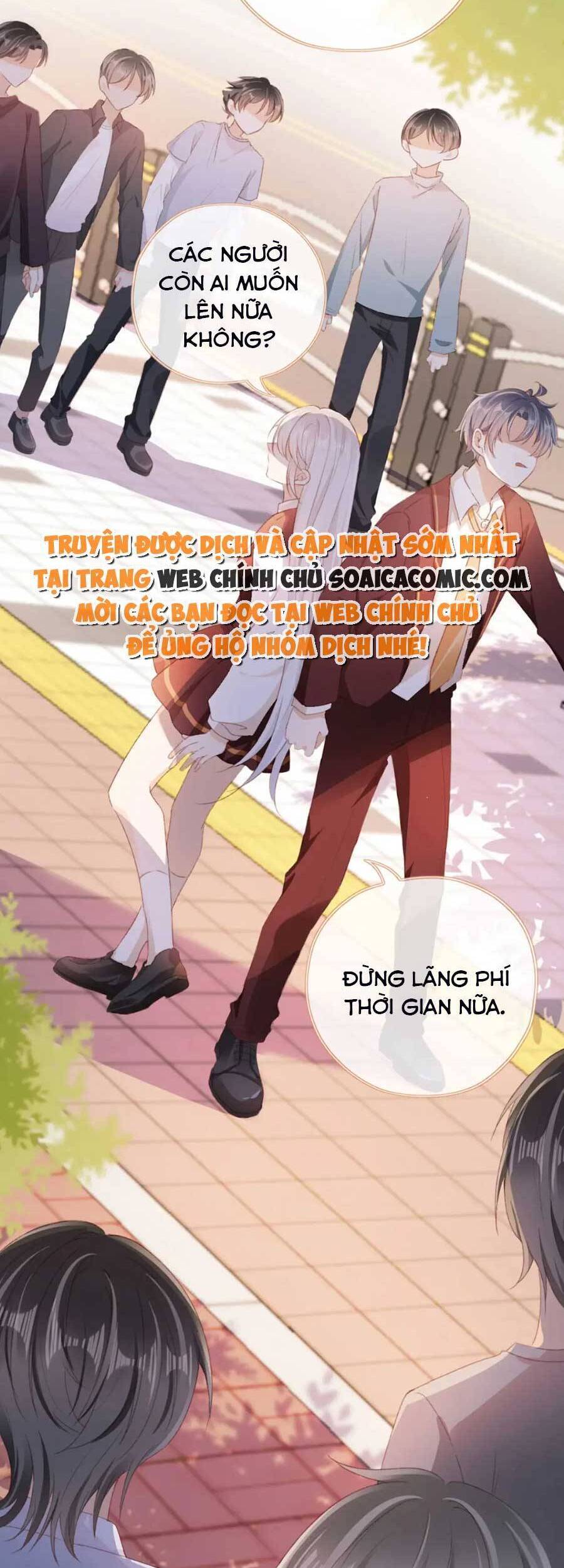 Nam Chính Và Nhân Vật Phản Diện Tôi Nuôi Đều Không Đứng Đắn Chapter 54 - 16