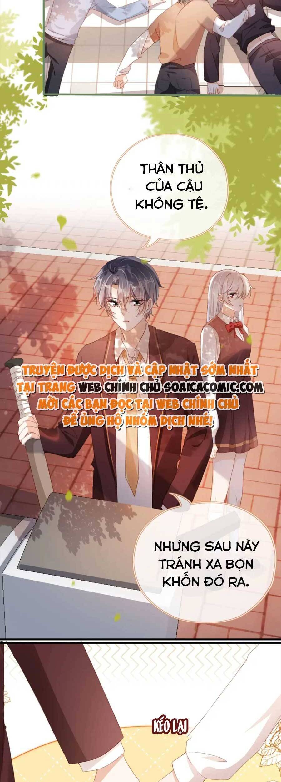 Nam Chính Và Nhân Vật Phản Diện Tôi Nuôi Đều Không Đứng Đắn Chapter 54 - 20