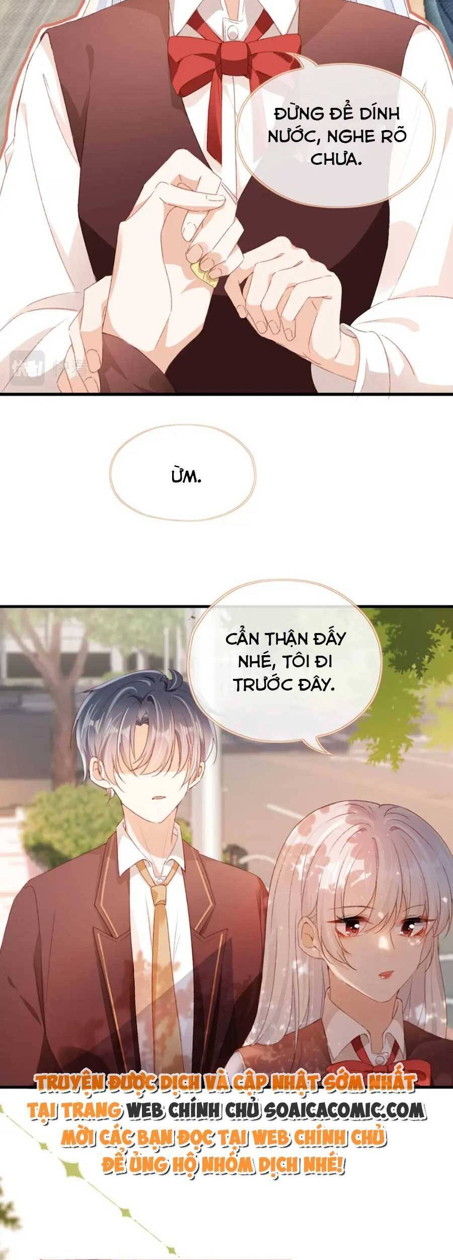 Nam Chính Và Nhân Vật Phản Diện Tôi Nuôi Đều Không Đứng Đắn Chapter 54 - 24