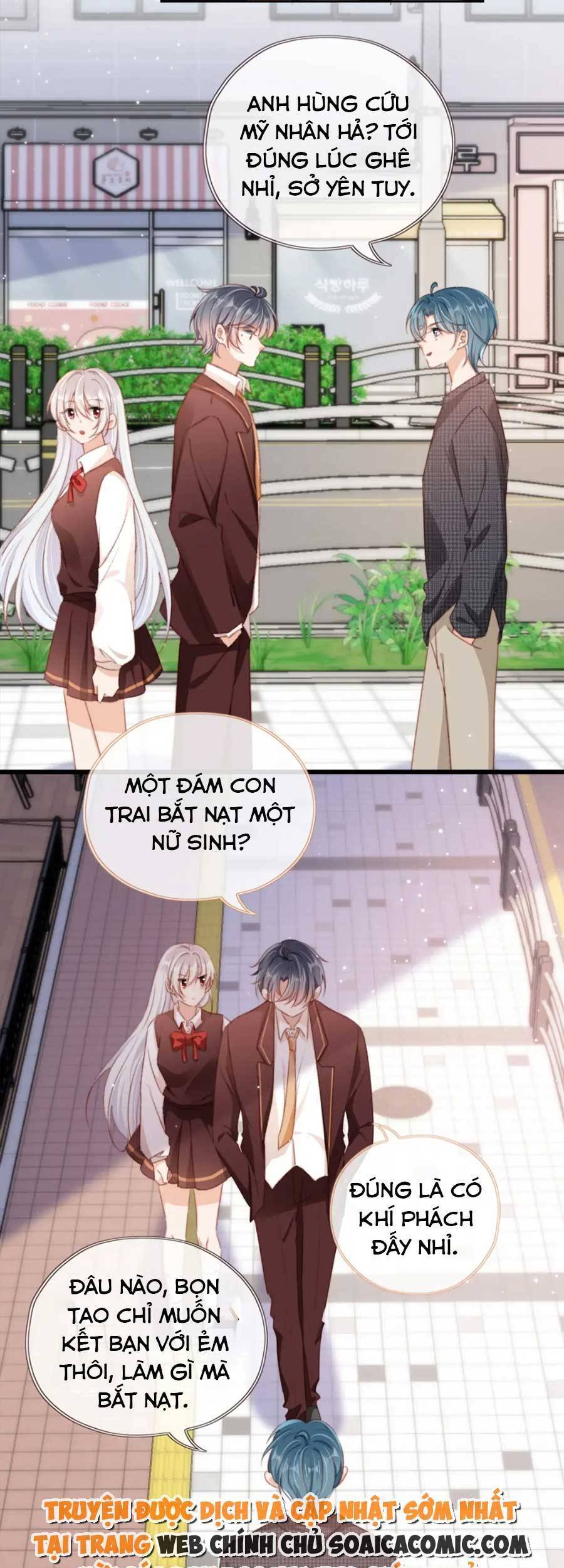 Nam Chính Và Nhân Vật Phản Diện Tôi Nuôi Đều Không Đứng Đắn Chapter 54 - 7