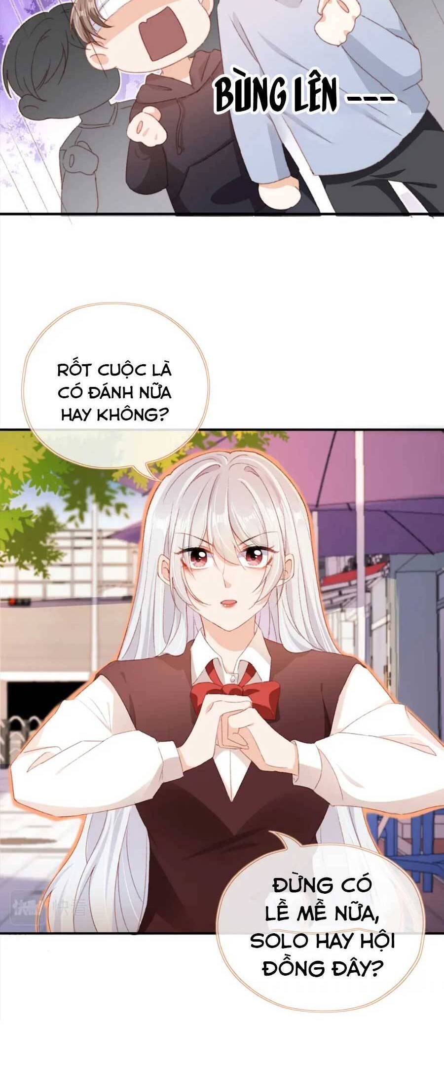 Nam Chính Và Nhân Vật Phản Diện Tôi Nuôi Đều Không Đứng Đắn Chapter 54 - 10