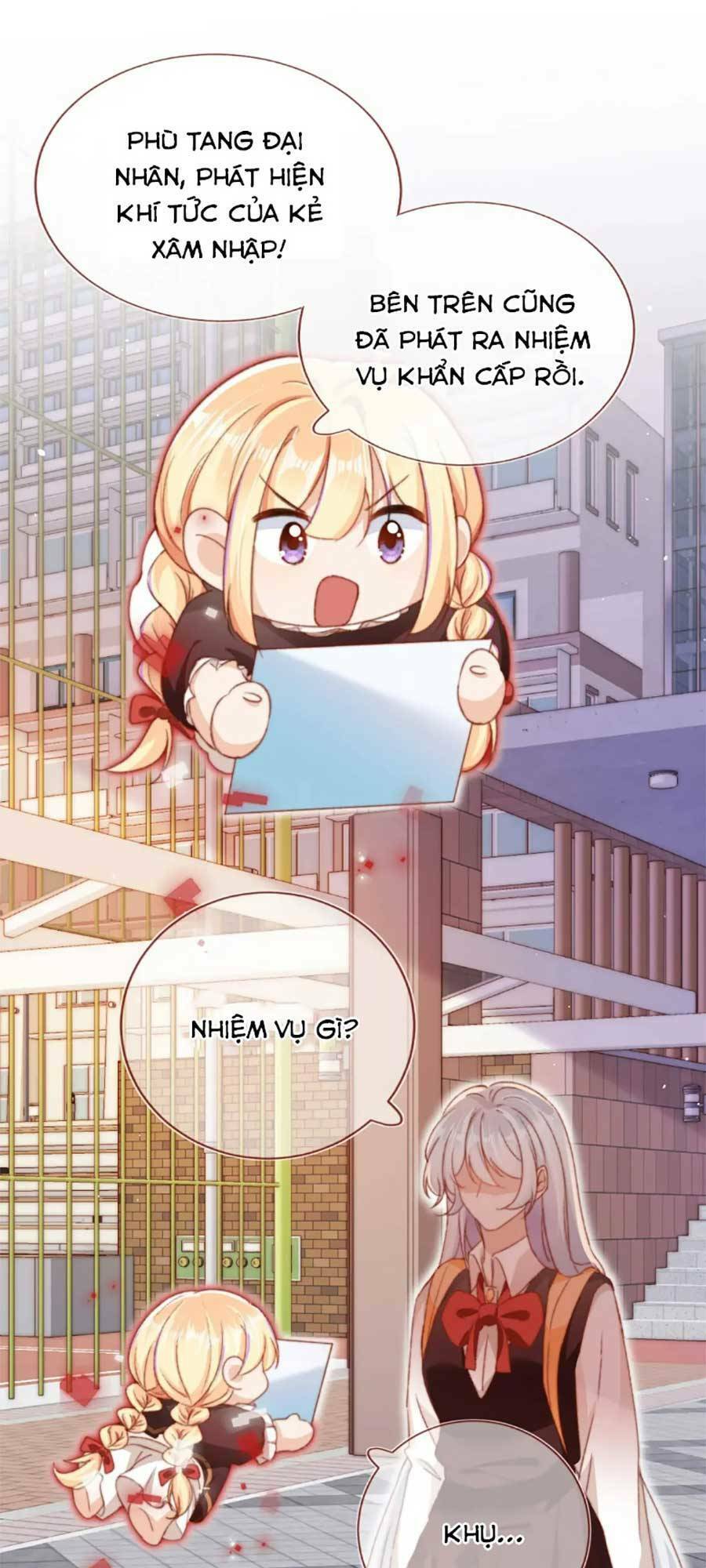 Nam Chính Và Nhân Vật Phản Diện Tôi Nuôi Đều Không Đứng Đắn Chapter 75 - 14