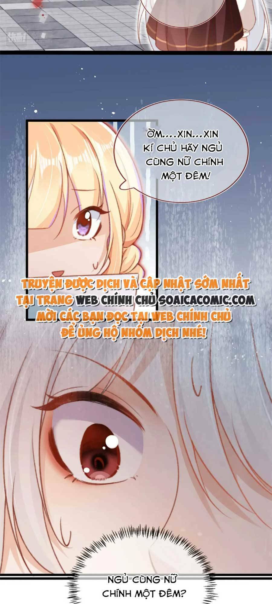 Nam Chính Và Nhân Vật Phản Diện Tôi Nuôi Đều Không Đứng Đắn Chapter 75 - 15