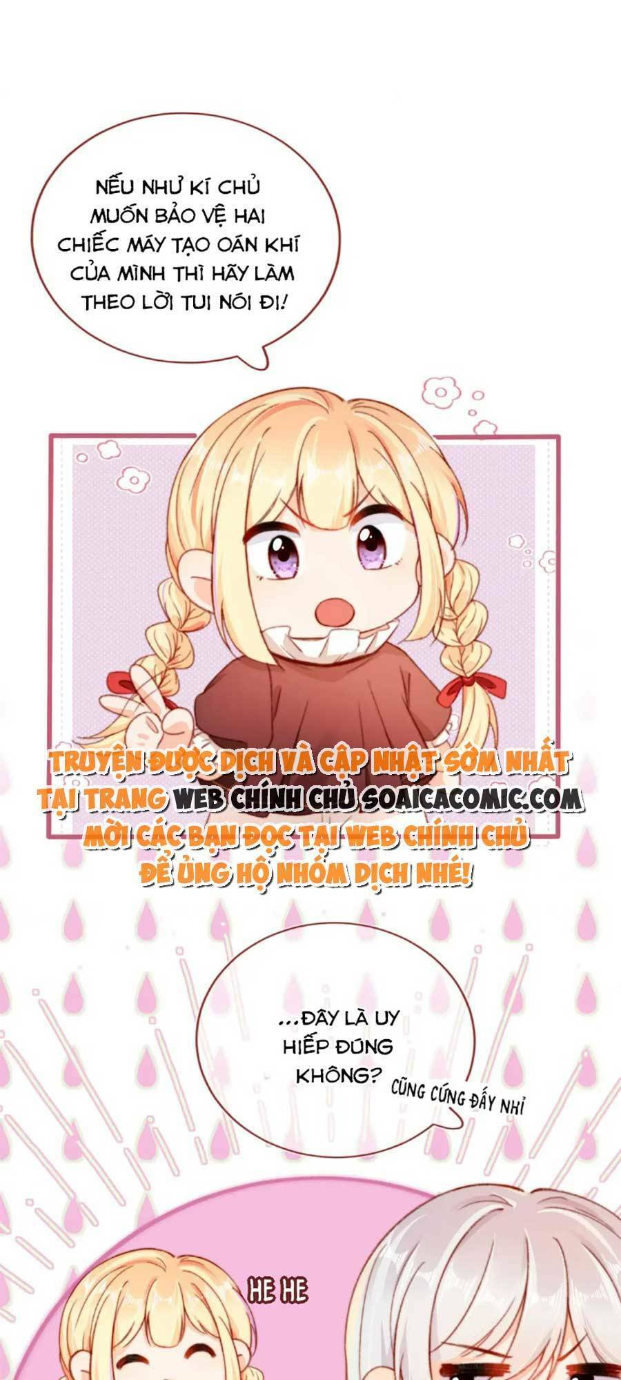 Nam Chính Và Nhân Vật Phản Diện Tôi Nuôi Đều Không Đứng Đắn Chapter 75 - 19