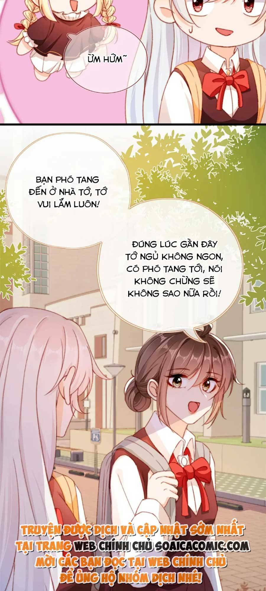 Nam Chính Và Nhân Vật Phản Diện Tôi Nuôi Đều Không Đứng Đắn Chapter 75 - 20