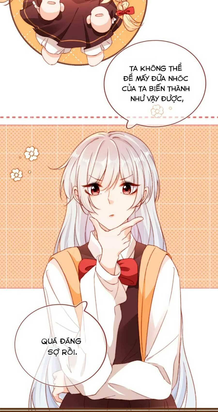 Nam Chính Và Nhân Vật Phản Diện Tôi Nuôi Đều Không Đứng Đắn Chapter 75 - 30