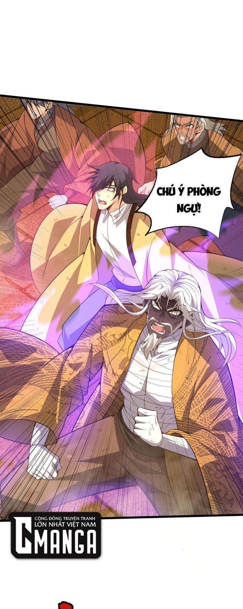 Sự Trở Lại Của Đệ Nhất Tông Sư Chapter 28 - 14