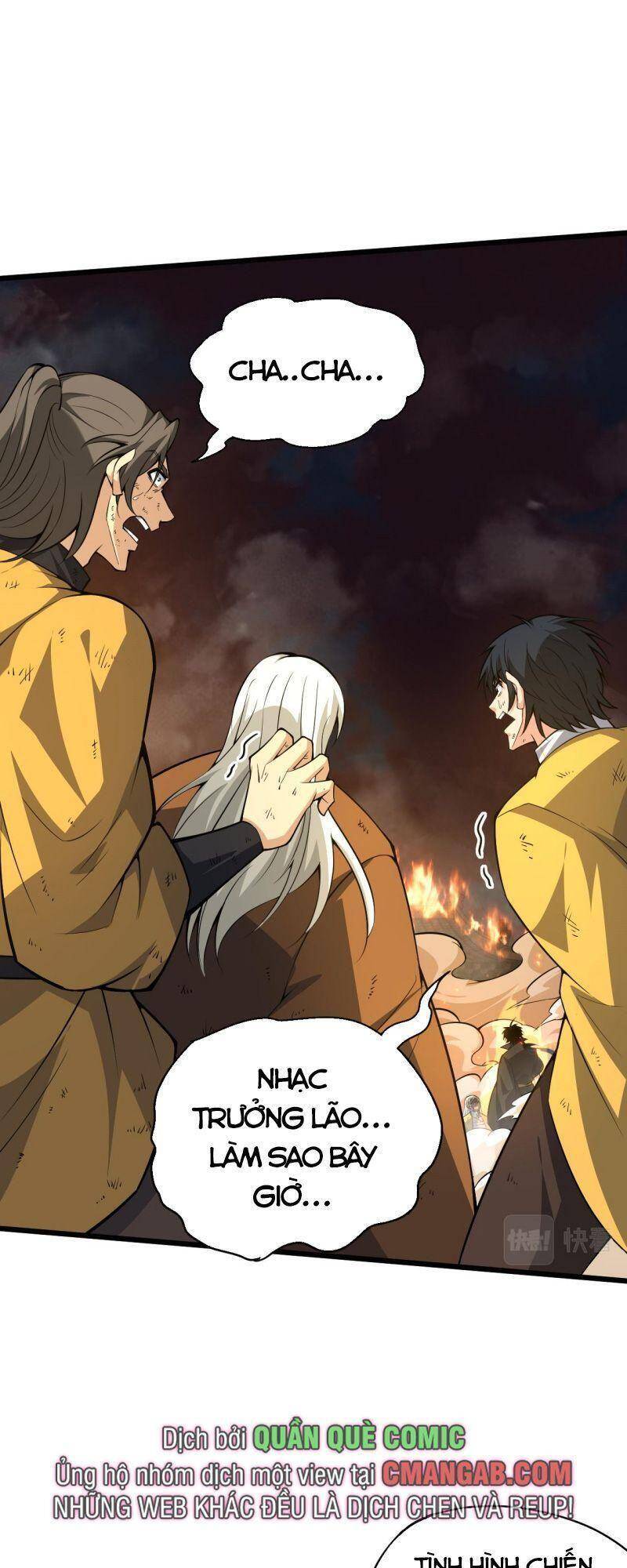 Sự Trở Lại Của Đệ Nhất Tông Sư Chapter 28 - 37