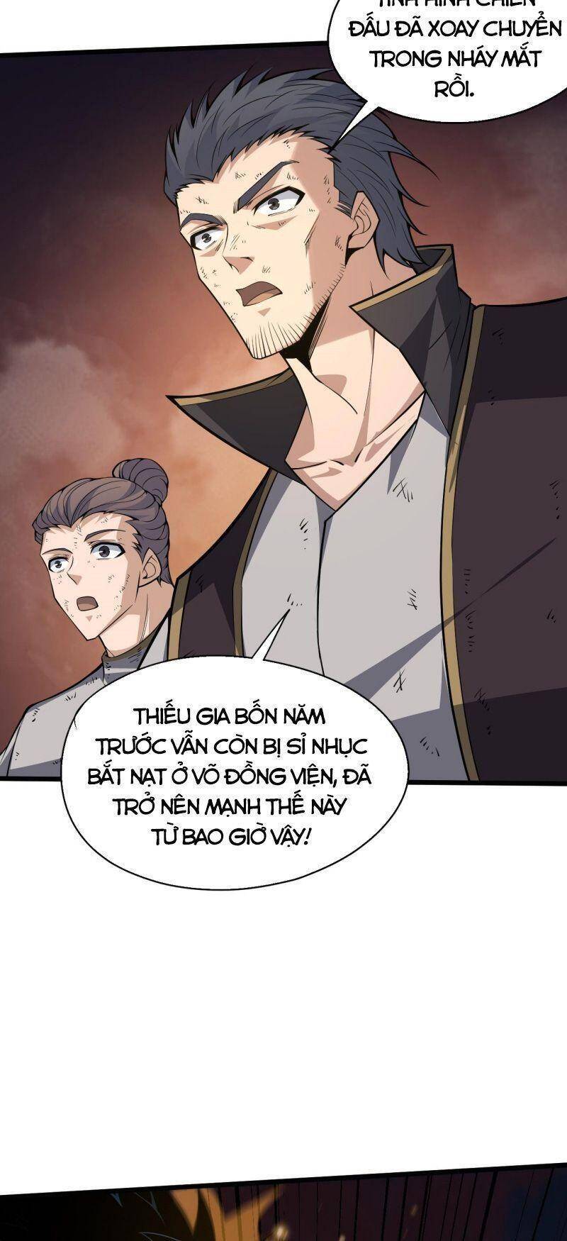 Sự Trở Lại Của Đệ Nhất Tông Sư Chapter 28 - 38