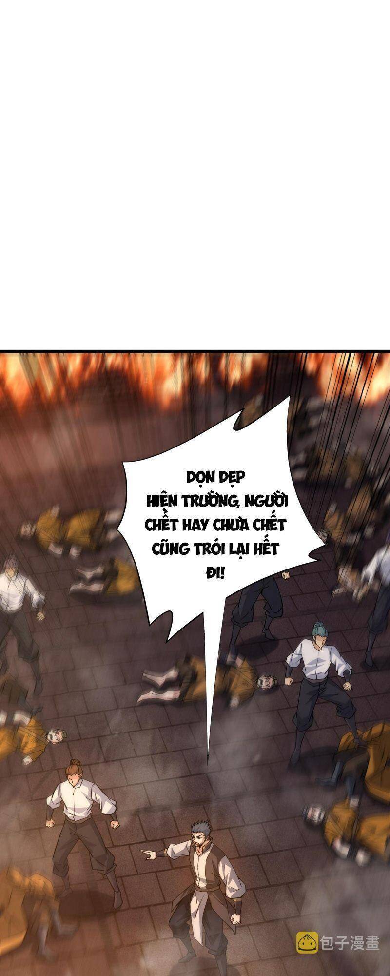 Sự Trở Lại Của Đệ Nhất Tông Sư Chapter 28 - 56