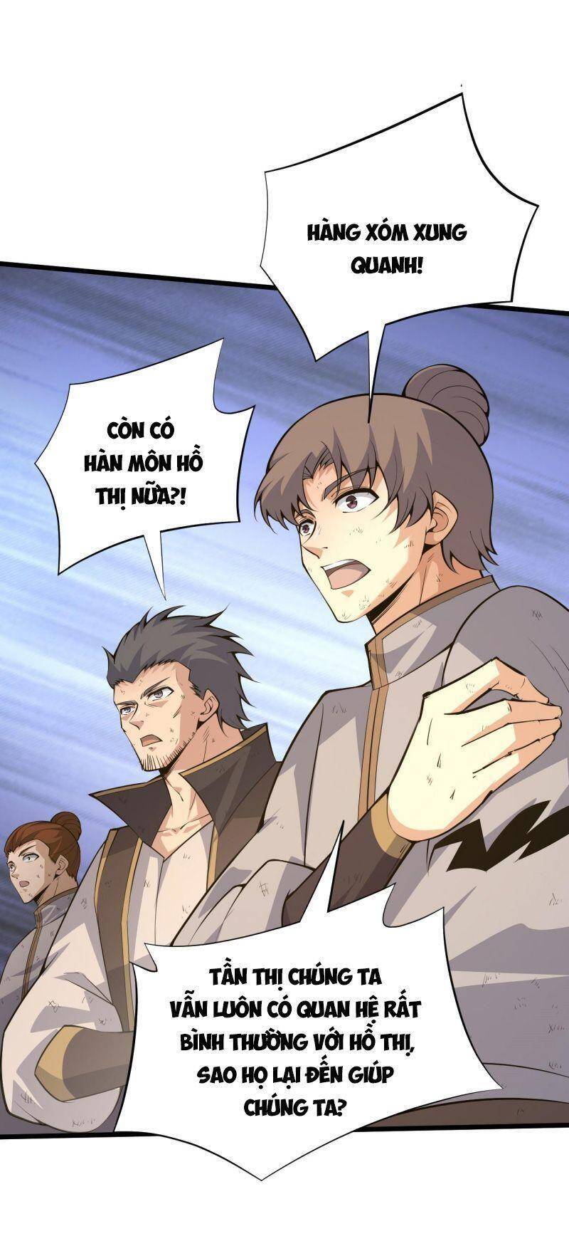 Sự Trở Lại Của Đệ Nhất Tông Sư Chapter 28 - 68