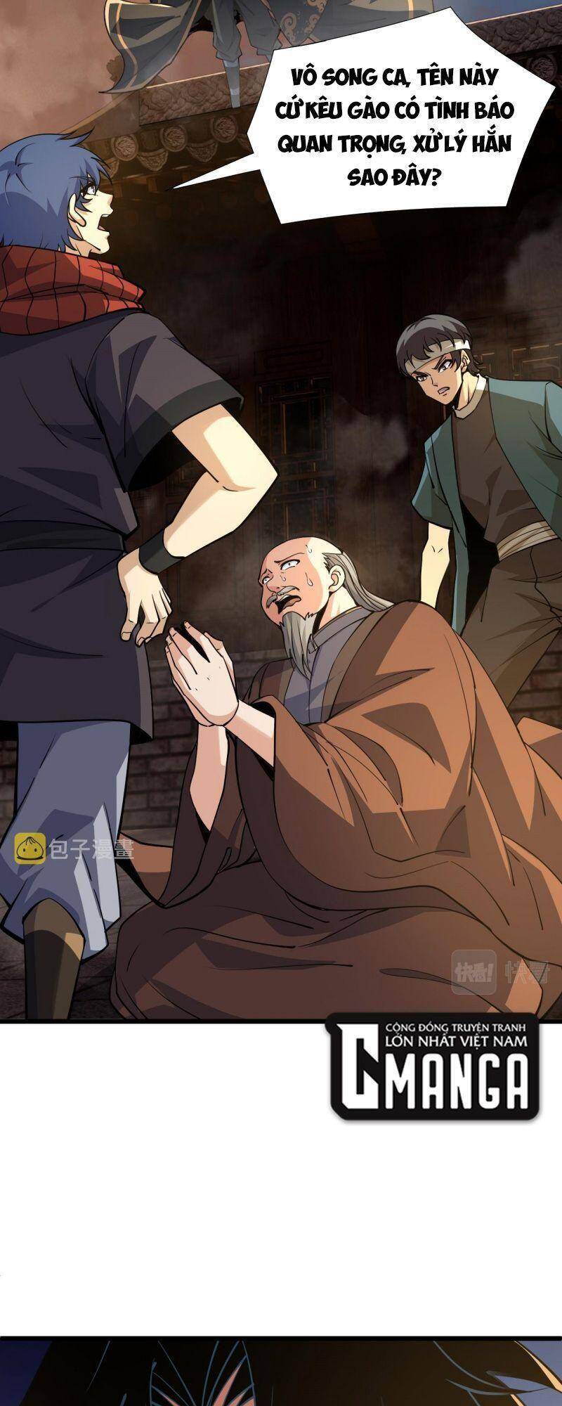 Sự Trở Lại Của Đệ Nhất Tông Sư Chapter 28 - 73