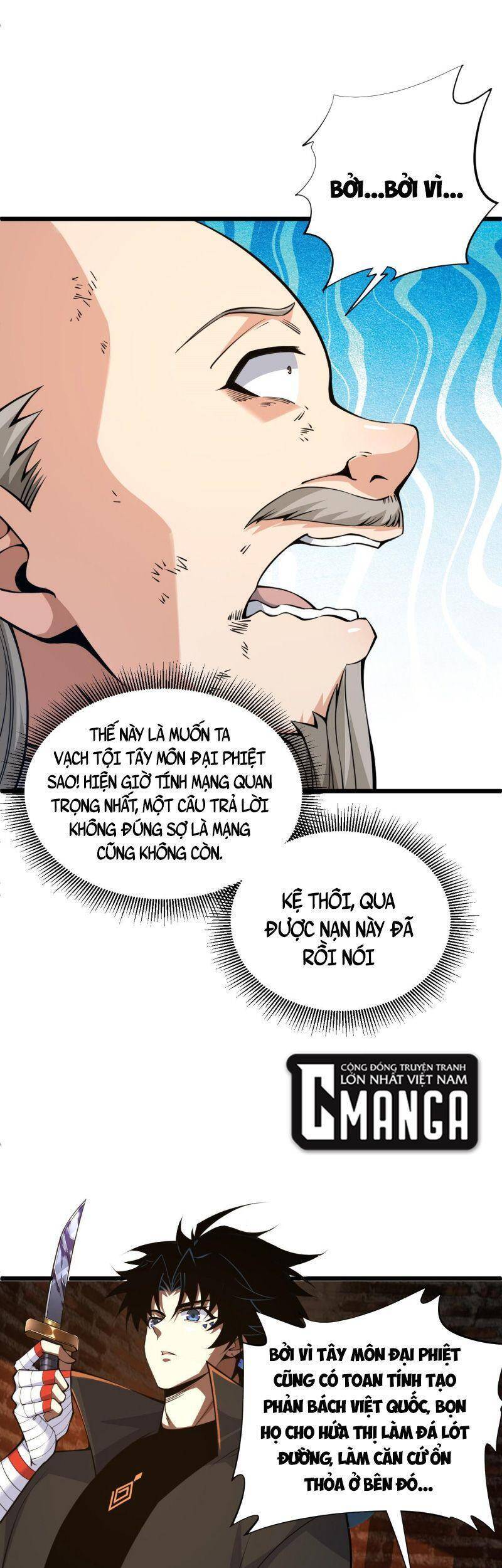 Sự Trở Lại Của Đệ Nhất Tông Sư Chapter 29 - 21