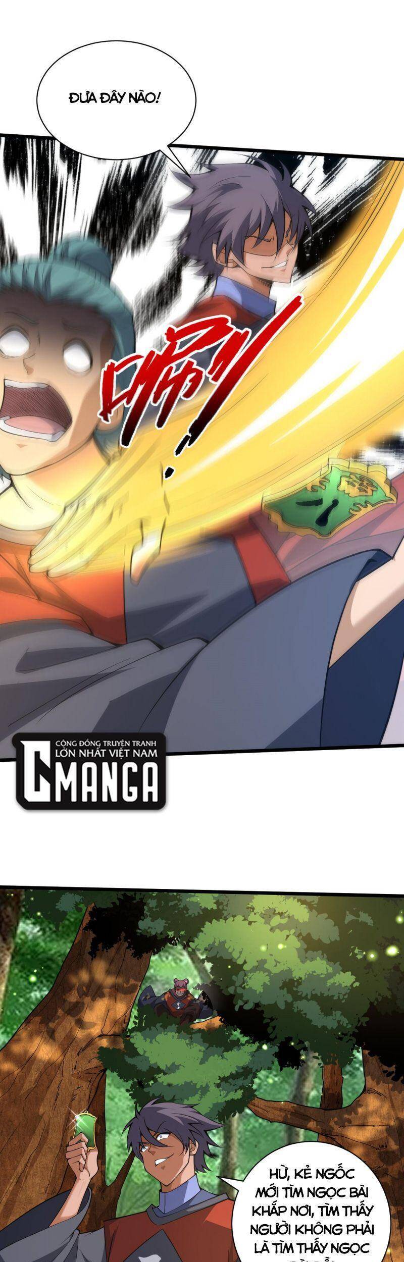 Sự Trở Lại Của Đệ Nhất Tông Sư Chapter 34 - 14