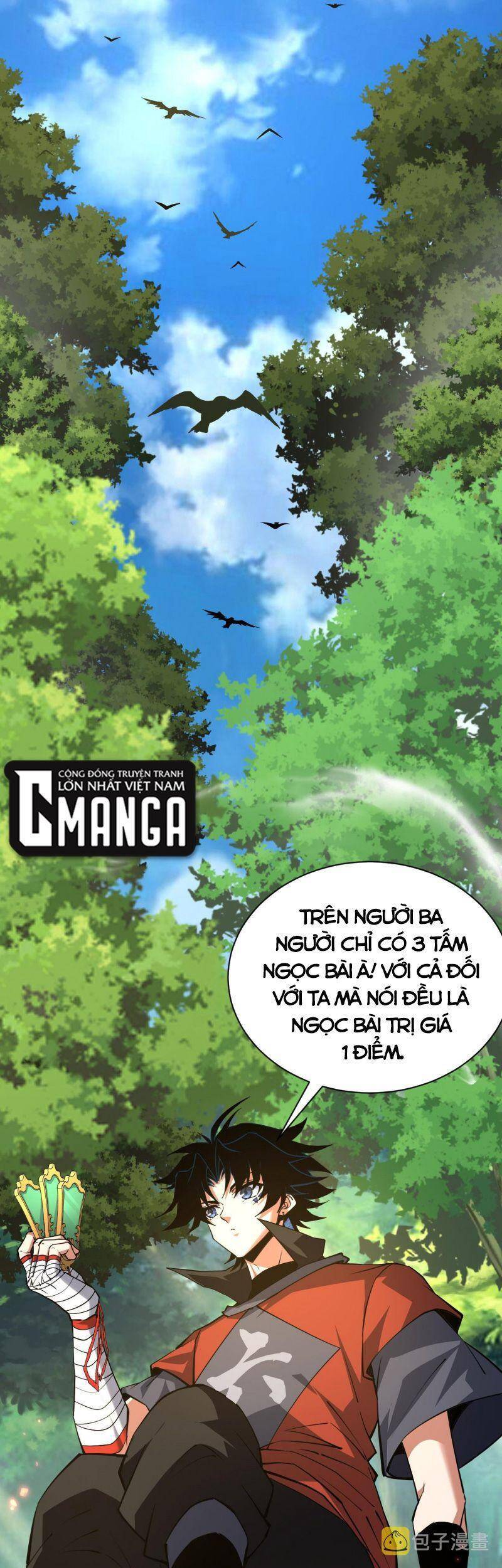 Sự Trở Lại Của Đệ Nhất Tông Sư Chapter 34 - 32